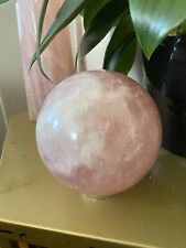 Rose quartz pound for sale  Auburn