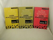 Vedic mathematics schools for sale  San Jose