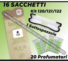 Sacchetti folletto vk120 usato  Carinaro