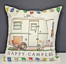 Happy campers square for sale  Hawley