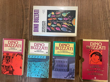 Dino buzzati vol. usato  Treviso