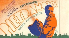 21c bologna intonaco usato  Lugo