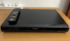 Videoregistratore dvd panasoni usato  San Fratello
