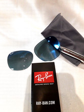 Lenti rayban specchiate usato  Zelo Buon Persico