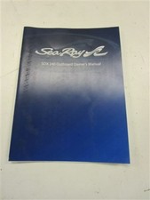 Sea ray sdx for sale  Franklin