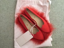 Simone rocha red for sale  MANCHESTER