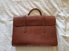 vintage leather music case for sale vintage leather music case for sale CAMBORNE