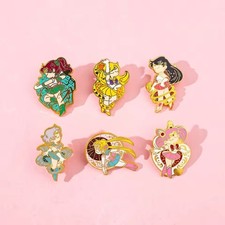 Sailor moon pin for sale  ROCHDALE