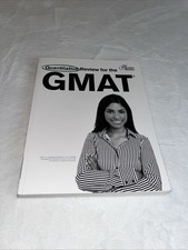 Gmat quantitative review for sale  Gainesville