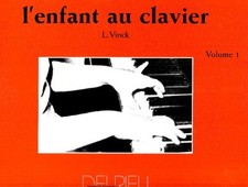 Enfant clavier volume d'occasion  France