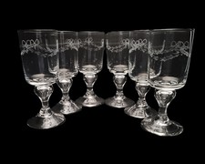 Lot verres vin d'occasion  Saverne