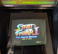 Street fighter arcade gebraucht kaufen  Abtsgmünd