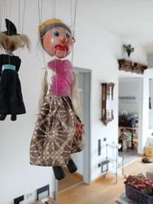 Pelham puppets lady gebraucht kaufen  Butzbach