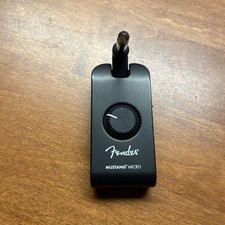 Fone de Ouvido Fender 2311300000 Mustang Micro Guitarra Modelagem Recarregável - Preto comprar usado  Enviando para Brazil