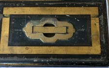 Antique cash box for sale  HEMEL HEMPSTEAD