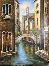 Rossini oil painting for sale  Asheville