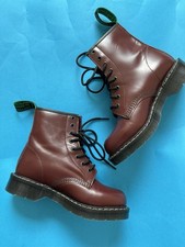 Solovair derby boots for sale  LONDON