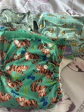 Reusable nappies bundle for sale  HULL