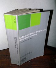 Asor rosa letteratura usato  Bologna