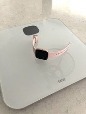 New fitbit versa for sale  East Greenwich