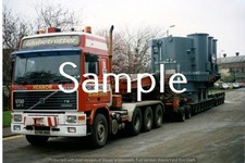 FOTOS DE CAMINHÃO Volvo F16 Globetrotter Heanor Haulage 6 comprar usado  Enviando para Brazil