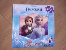 Disney frozen puzzle for sale  GILLINGHAM