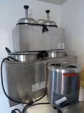 Pan soup warm for sale  Manitowoc