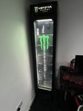 Monster energy fridge for sale  FOLKESTONE