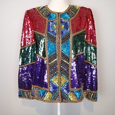 Lawrence kazar sequin for sale  Elk Grove Village
