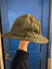 Barbour cappello cotone usato  Firenze