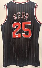 Steve kerr signed for sale  Auburn