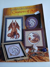 Creatures myth cross for sale  REDDITCH
