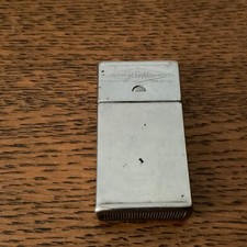 Antique gillette razor for sale  DUNS