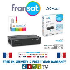 Fransat strong srt for sale  BROMLEY
