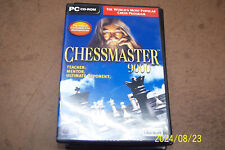 Chessmaster 9000 for sale  Green Bay