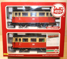 Lgb 21650 triebwagenzug gebraucht kaufen  Kolbermoor