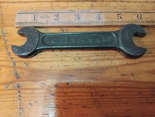 Vintage bsa spanner for sale  FOLKESTONE