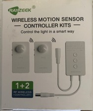 Wireless motion sensor for sale  Riverside