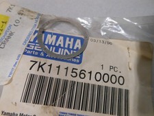 Nos yamaha crank for sale  Luling