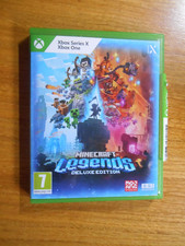Minecraft legends deluxe d'occasion  Prades-le-Lez