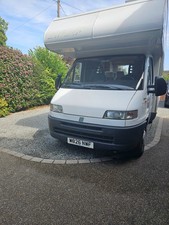 Hymer swing year for sale  NORWICH