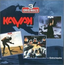 Kayak starlight dancer for sale  USA