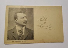 Cartolina vintage cav. usato  Marano sul Panaro