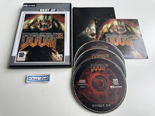 Doom 3 - PC - FR - Avec Notice comprar usado  Enviando para Brazil