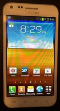 Celular Samsung Galaxy S2 Epic SPH-D710 16GB 4G (Sprint) Muito Bom Usado Raro comprar usado  Enviando para Brazil