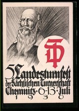 Chemnitz landesturnfest sächs gebraucht kaufen  Berlin