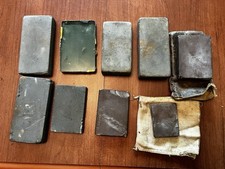 Vintage sharpening stones for sale  Racine