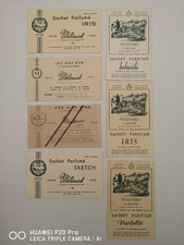 carte parfumee ancienne d'occasion carte parfumee ancienne d'occasion Marboz