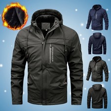 Mens warm fleece for sale  WALSALL