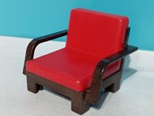 SILLA PLAYMOBIL SILLÓN TABURETE ASIENTO HOTEL VACACIONES VERANO TERRAZA MESA segunda mano  Embacar hacia Mexico